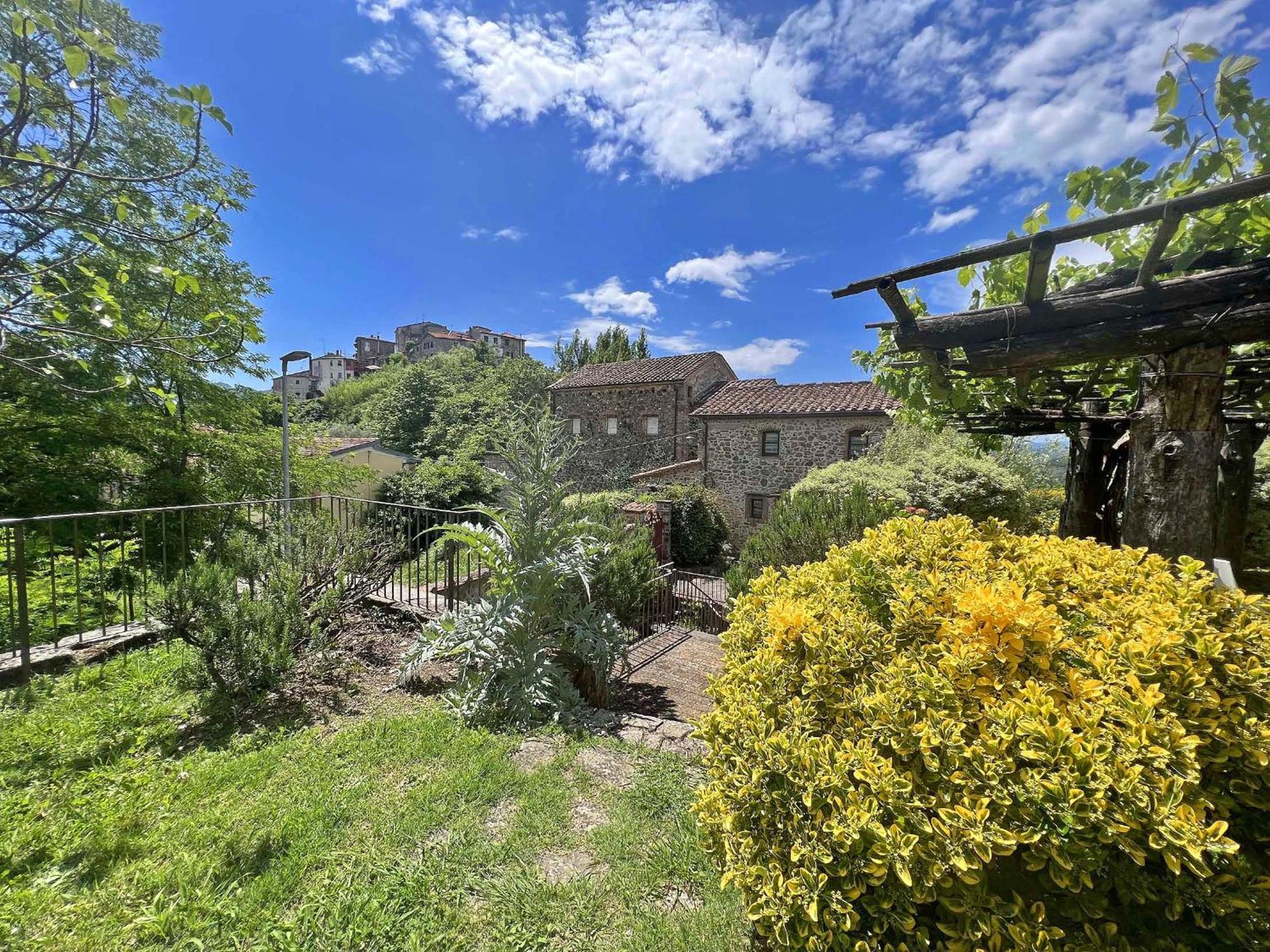 Podere Beatrice 20 Pax By Villasretreats Bardine di San Terenzo Eksteriør billede