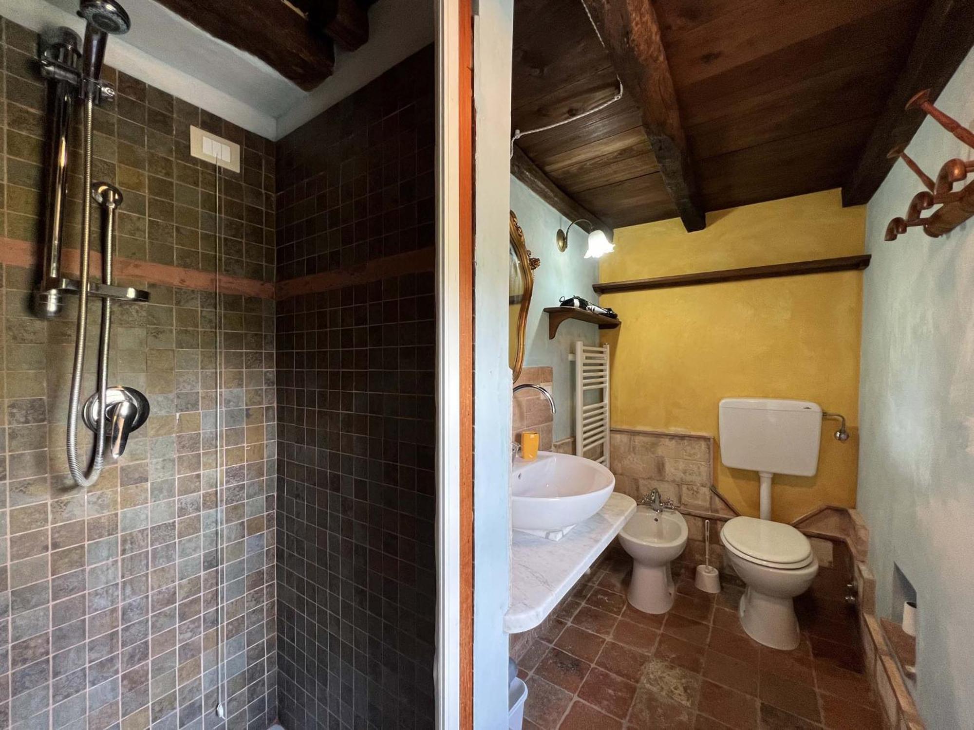 Podere Beatrice 20 Pax By Villasretreats Bardine di San Terenzo Eksteriør billede