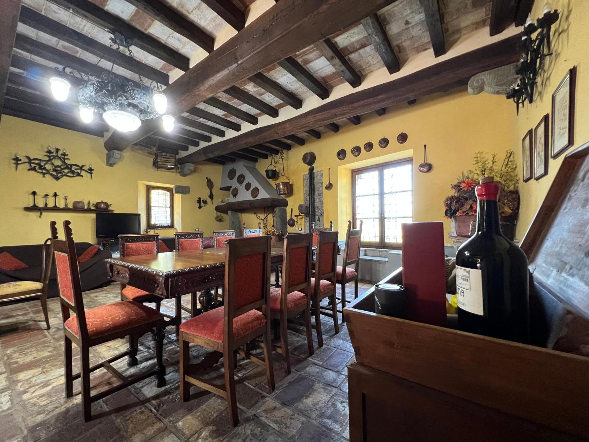 Podere Beatrice 20 Pax By Villasretreats Bardine di San Terenzo Eksteriør billede