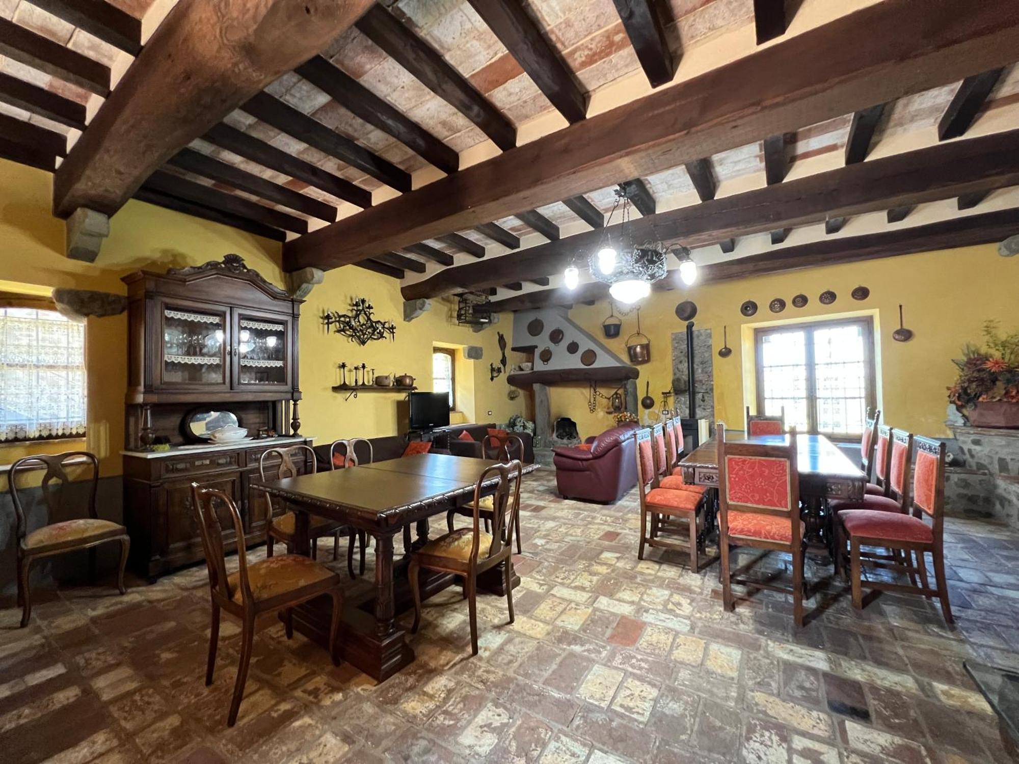 Podere Beatrice 20 Pax By Villasretreats Bardine di San Terenzo Eksteriør billede