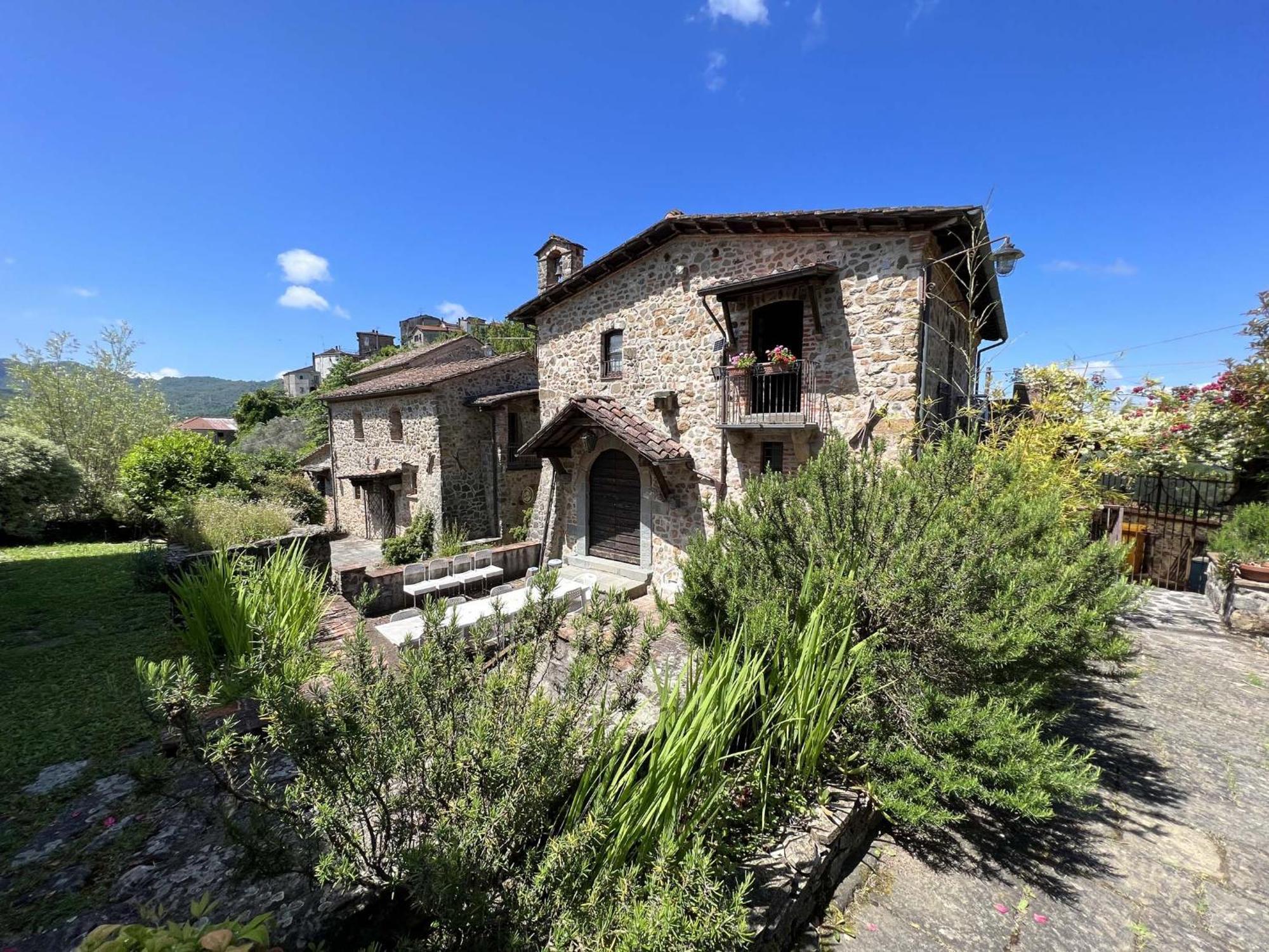 Podere Beatrice 20 Pax By Villasretreats Bardine di San Terenzo Eksteriør billede
