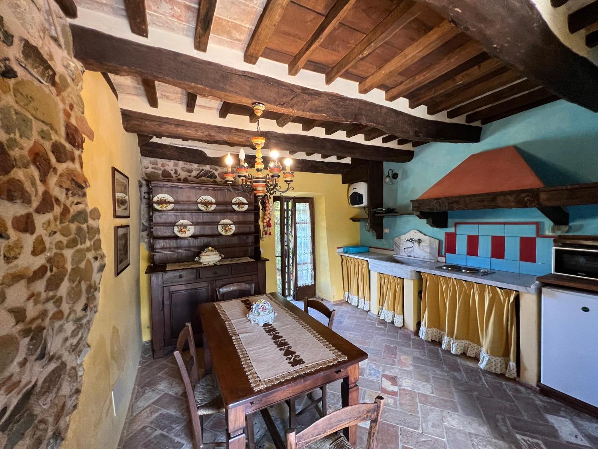Podere Beatrice 20 Pax By Villasretreats Bardine di San Terenzo Eksteriør billede