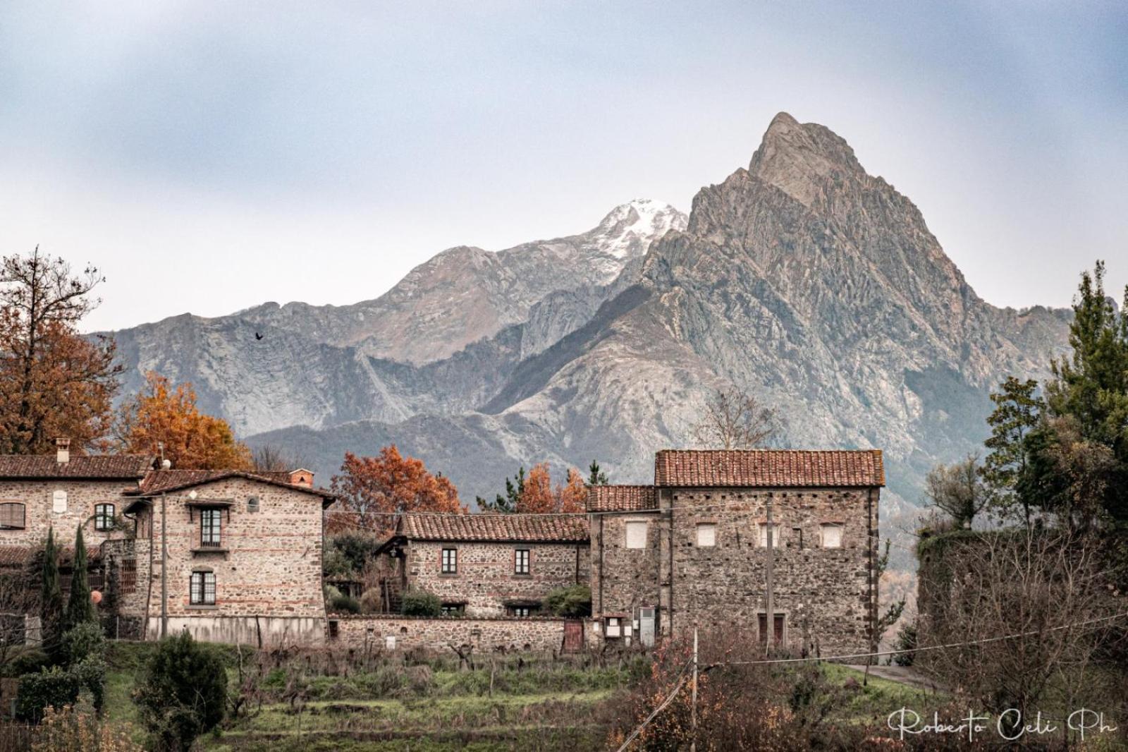 Podere Beatrice 20 Pax By Villasretreats Bardine di San Terenzo Eksteriør billede