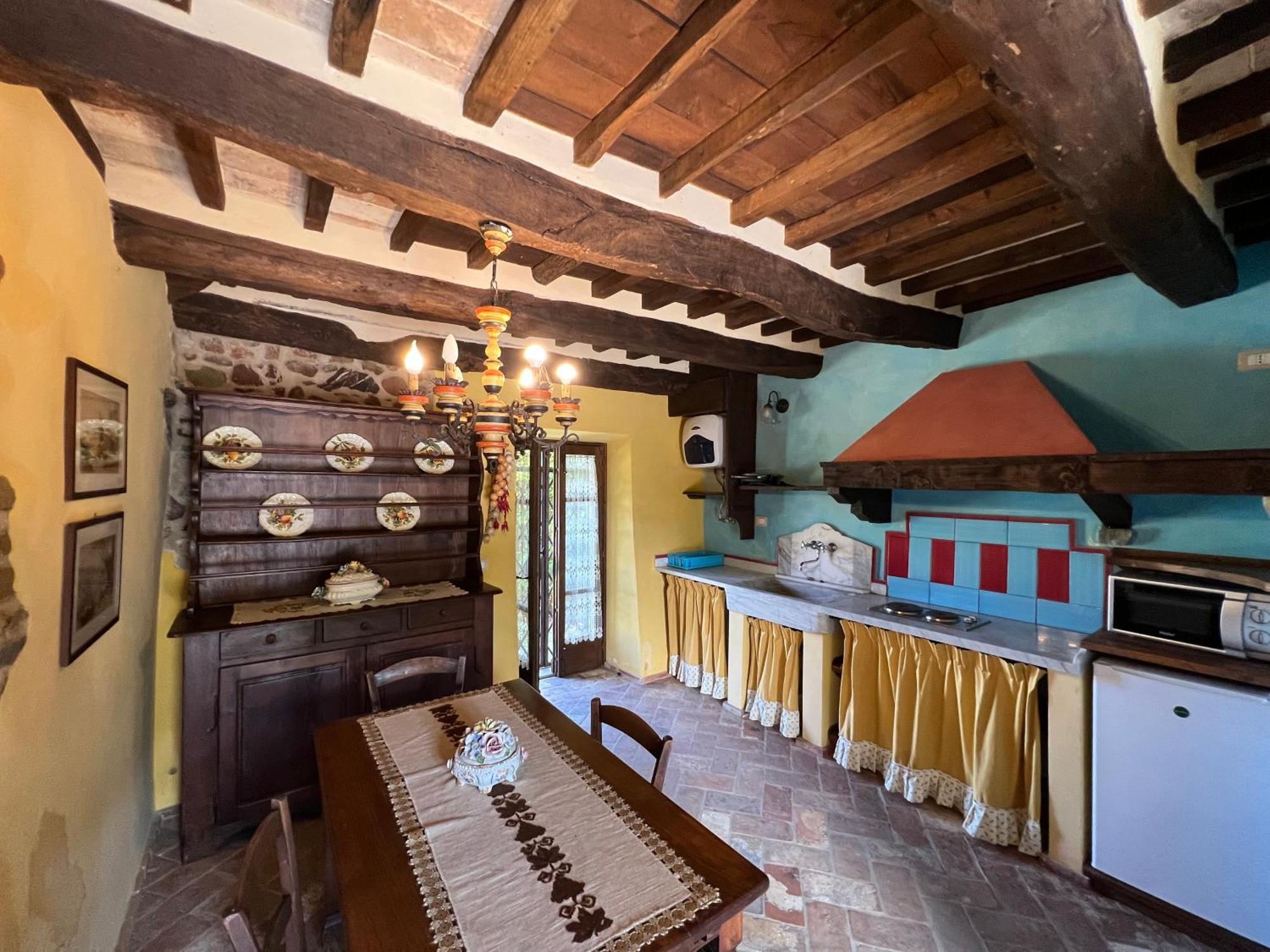 Podere Beatrice 20 Pax By Villasretreats Bardine di San Terenzo Eksteriør billede
