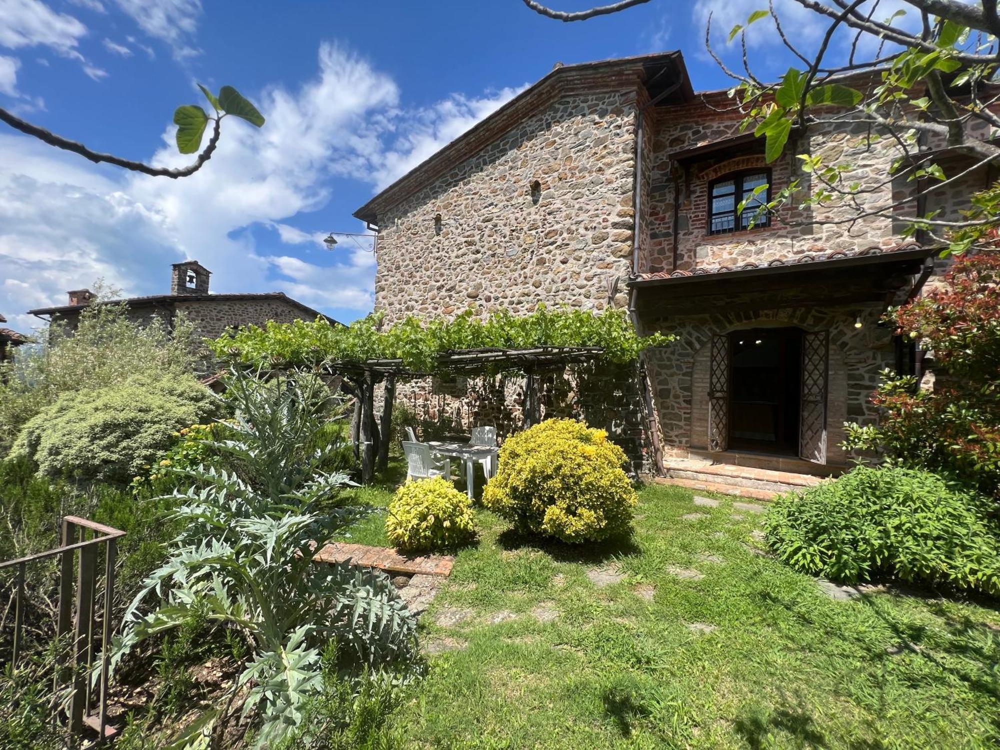 Podere Beatrice 20 Pax By Villasretreats Bardine di San Terenzo Eksteriør billede