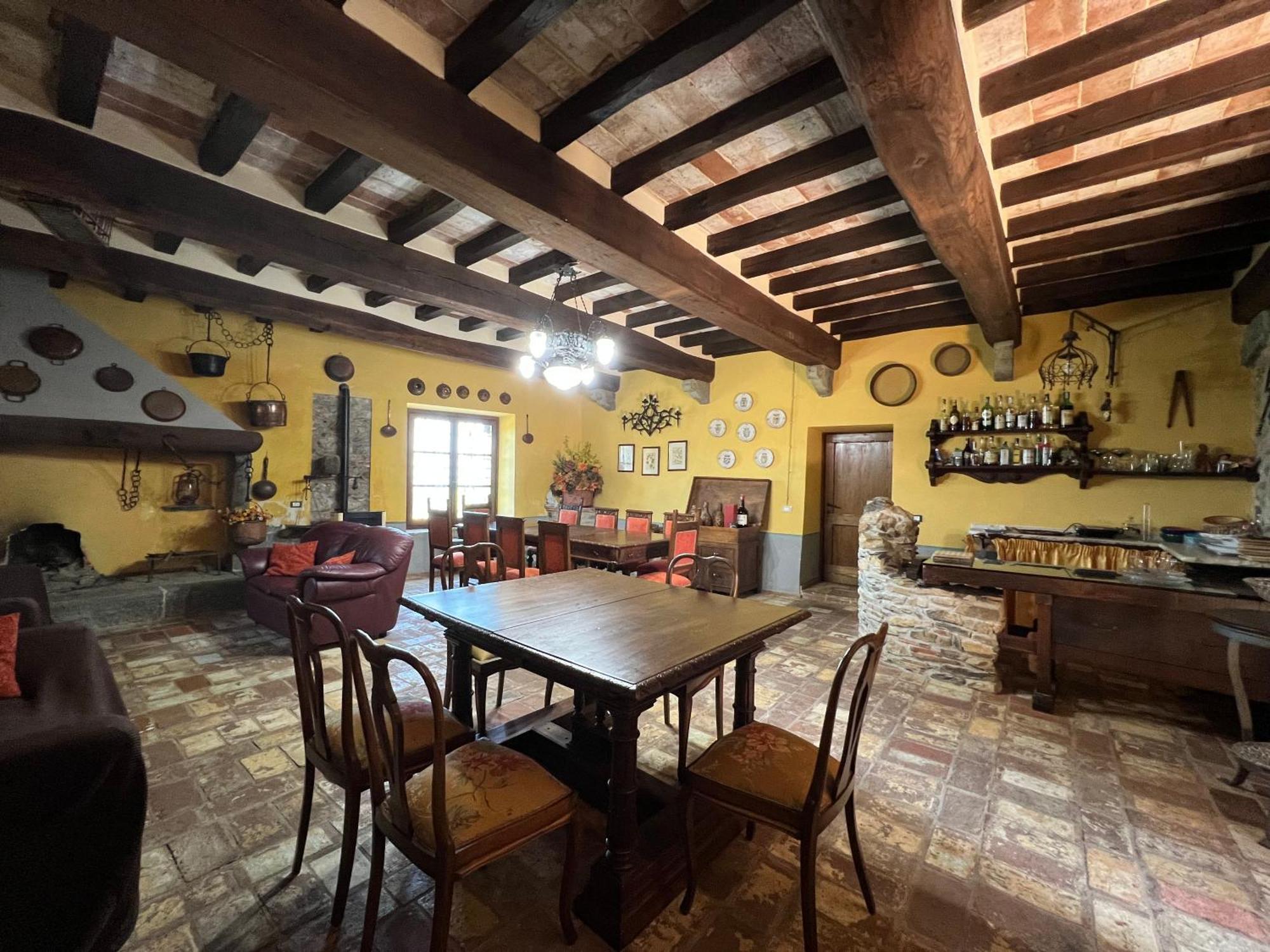 Podere Beatrice 20 Pax By Villasretreats Bardine di San Terenzo Eksteriør billede