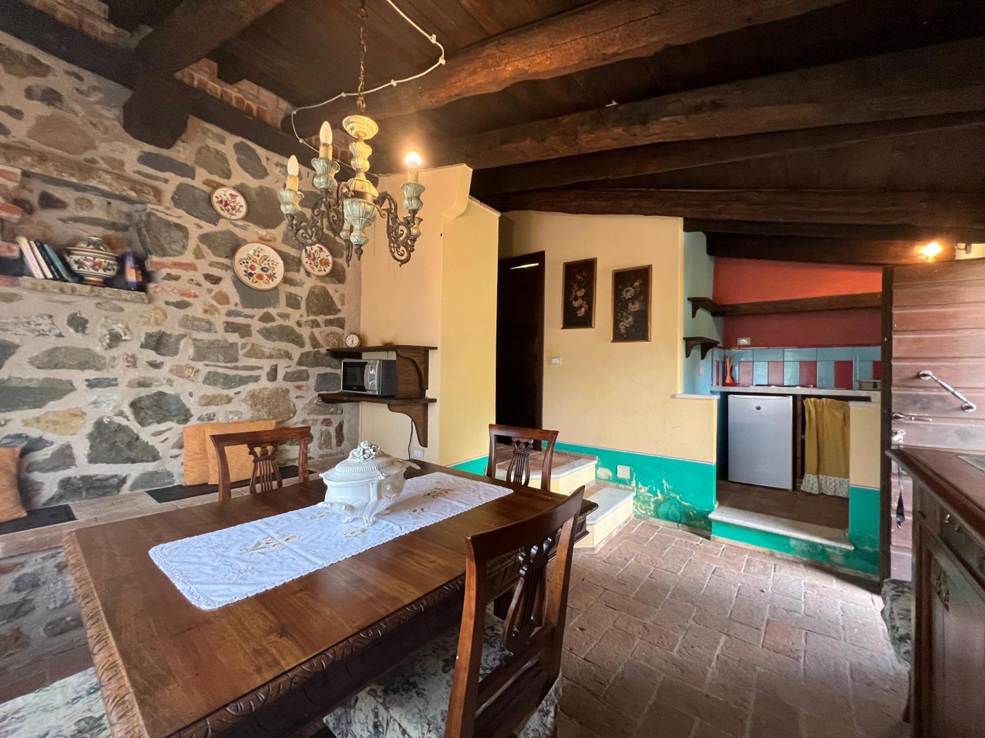 Podere Beatrice 20 Pax By Villasretreats Bardine di San Terenzo Eksteriør billede