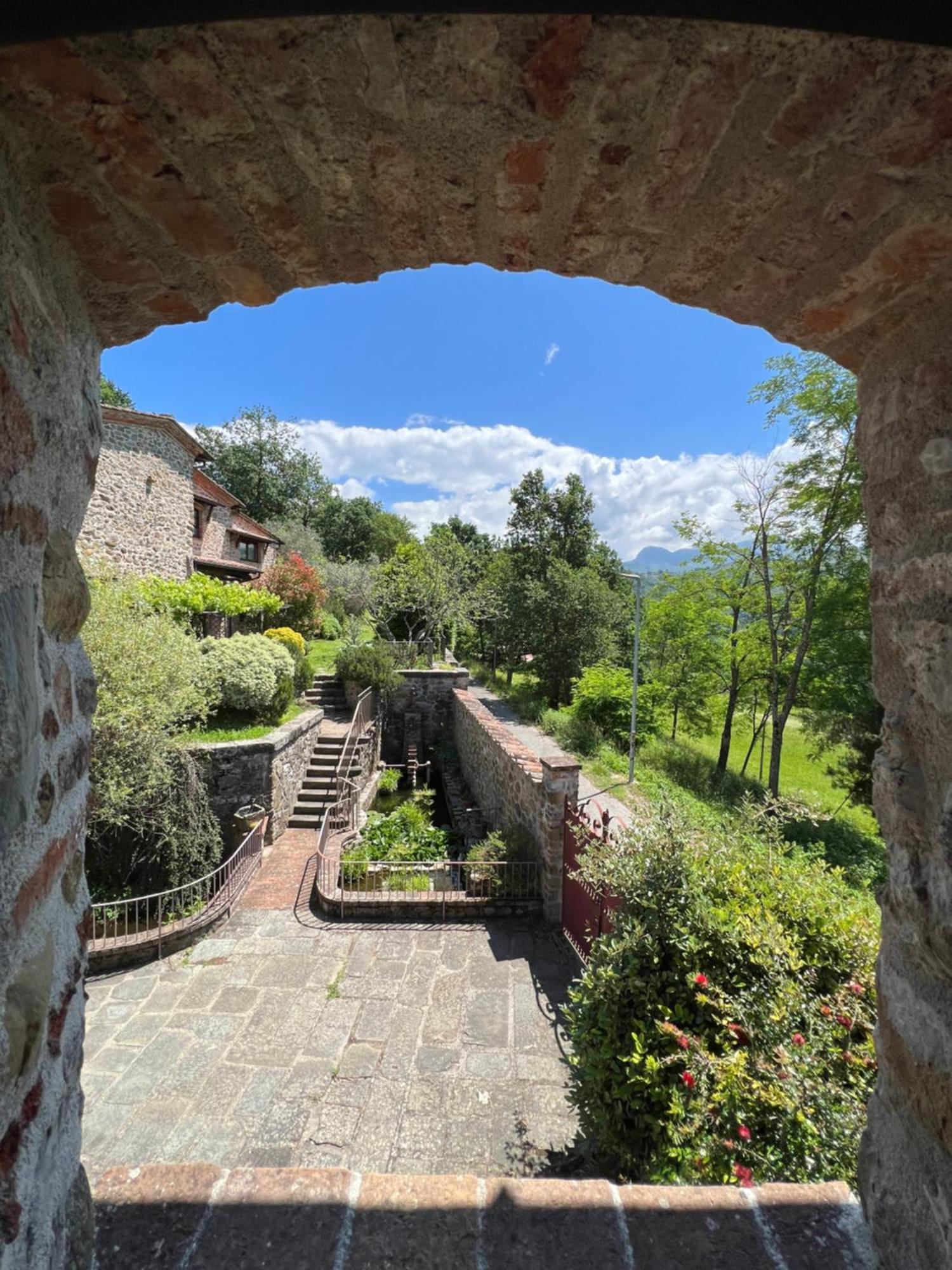 Podere Beatrice 20 Pax By Villasretreats Bardine di San Terenzo Eksteriør billede