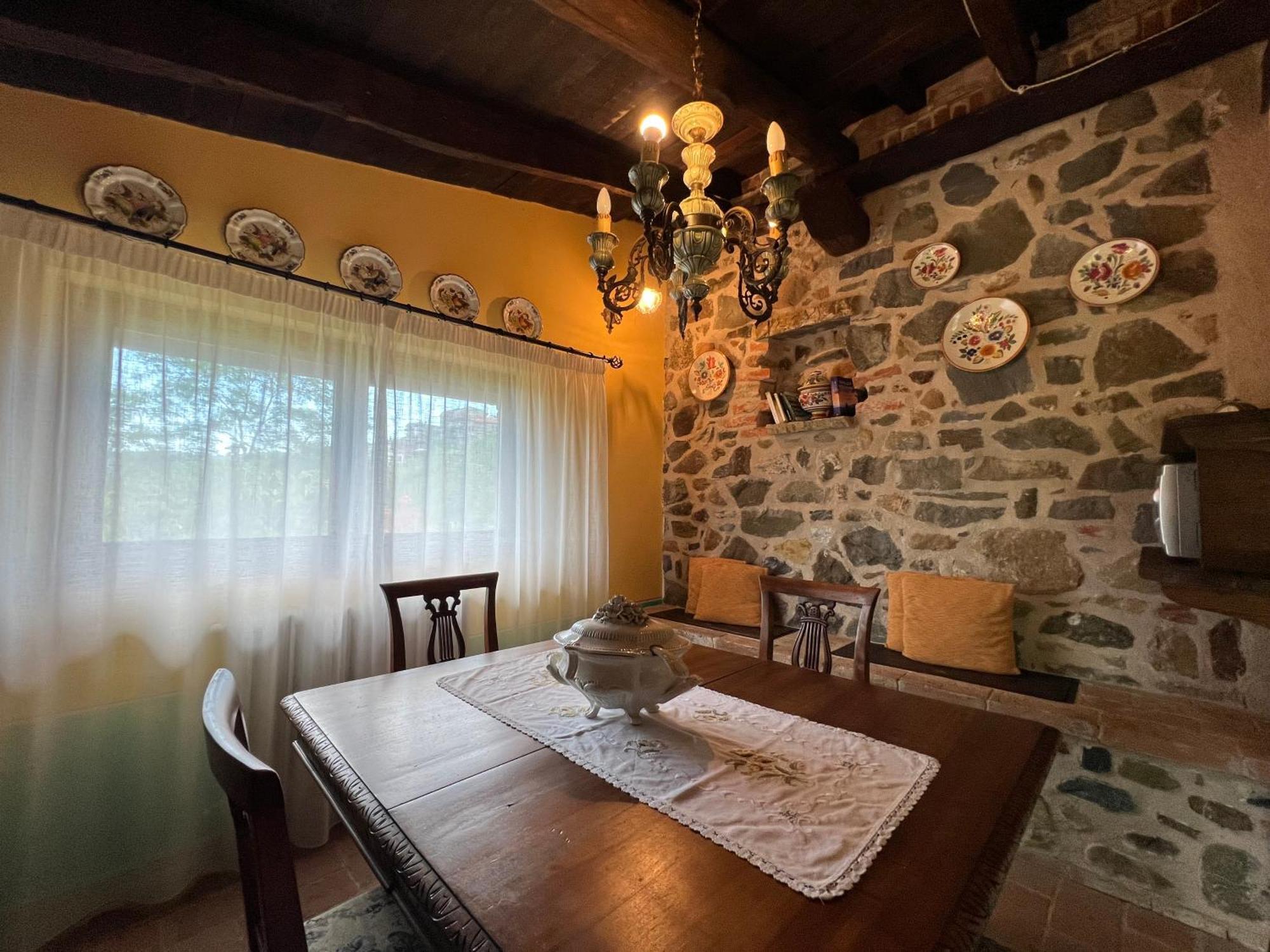 Podere Beatrice 20 Pax By Villasretreats Bardine di San Terenzo Eksteriør billede
