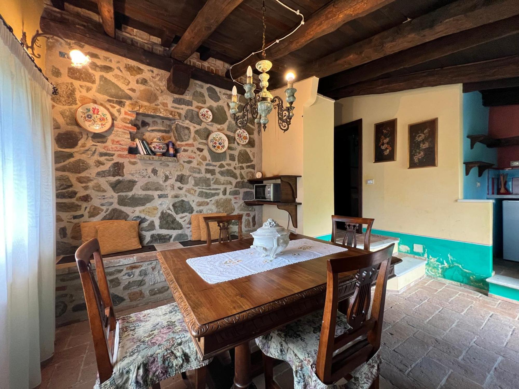 Podere Beatrice 20 Pax By Villasretreats Bardine di San Terenzo Eksteriør billede