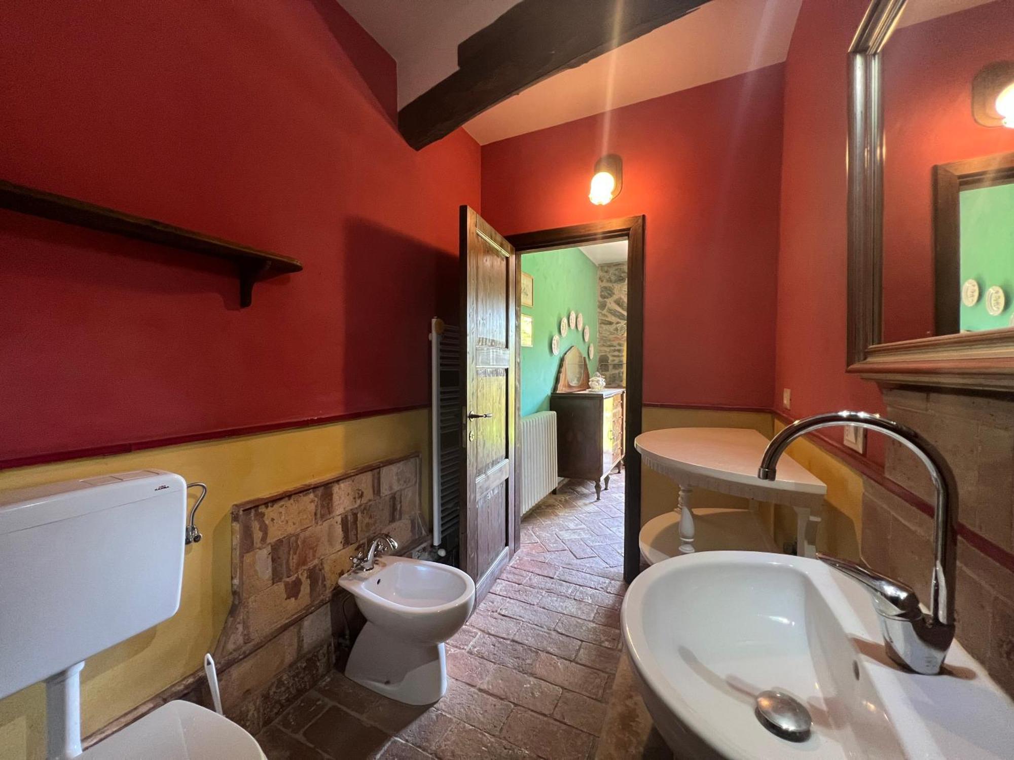 Podere Beatrice 20 Pax By Villasretreats Bardine di San Terenzo Eksteriør billede