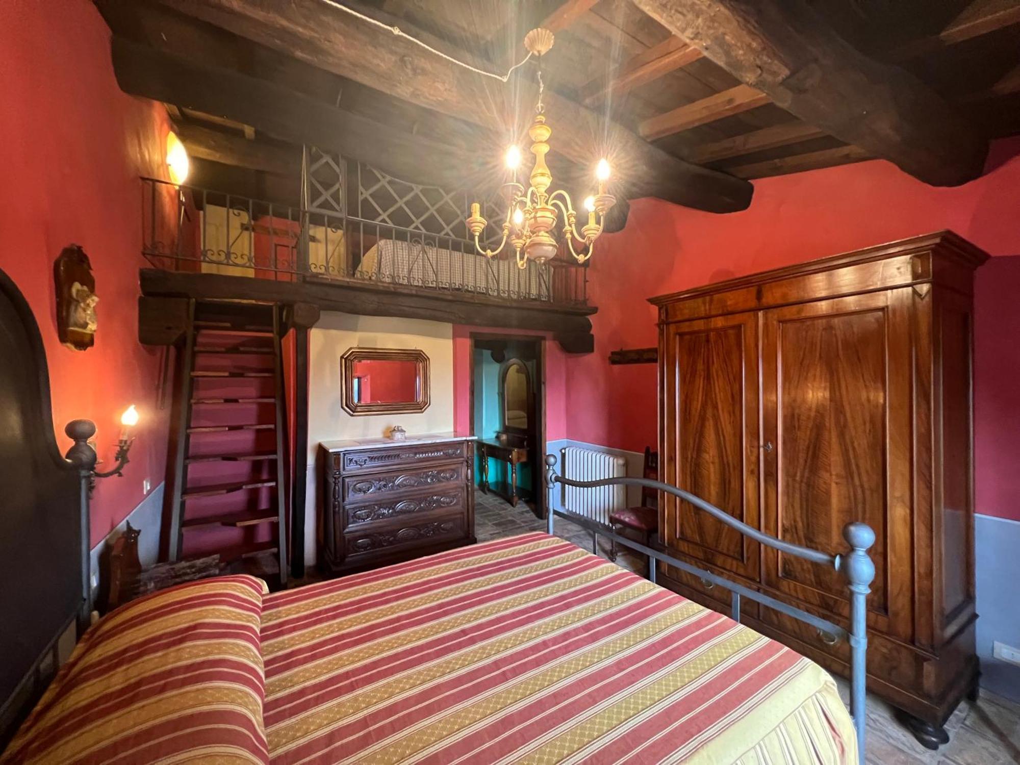 Podere Beatrice 20 Pax By Villasretreats Bardine di San Terenzo Eksteriør billede