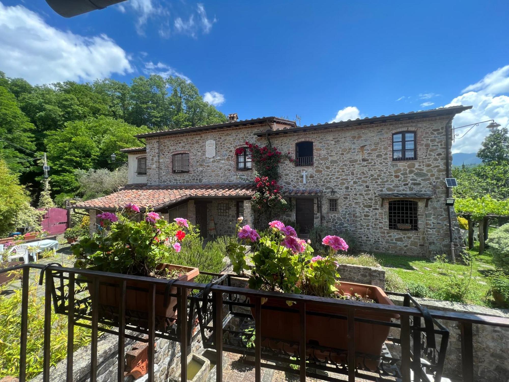 Podere Beatrice 20 Pax By Villasretreats Bardine di San Terenzo Eksteriør billede