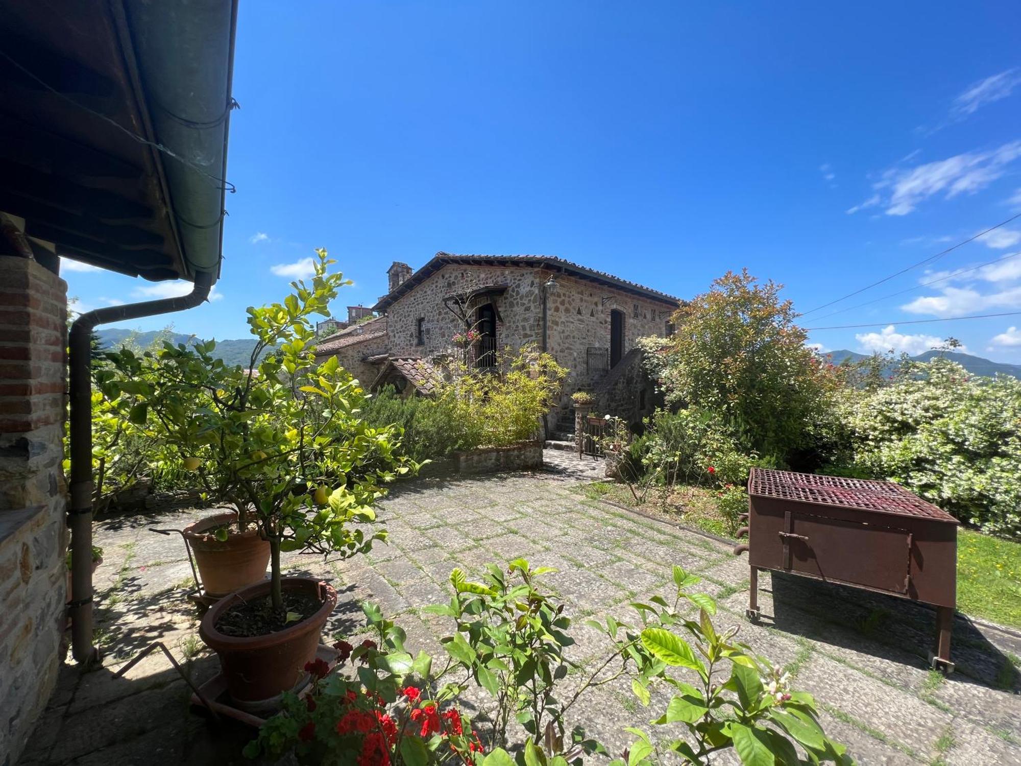 Podere Beatrice 20 Pax By Villasretreats Bardine di San Terenzo Eksteriør billede
