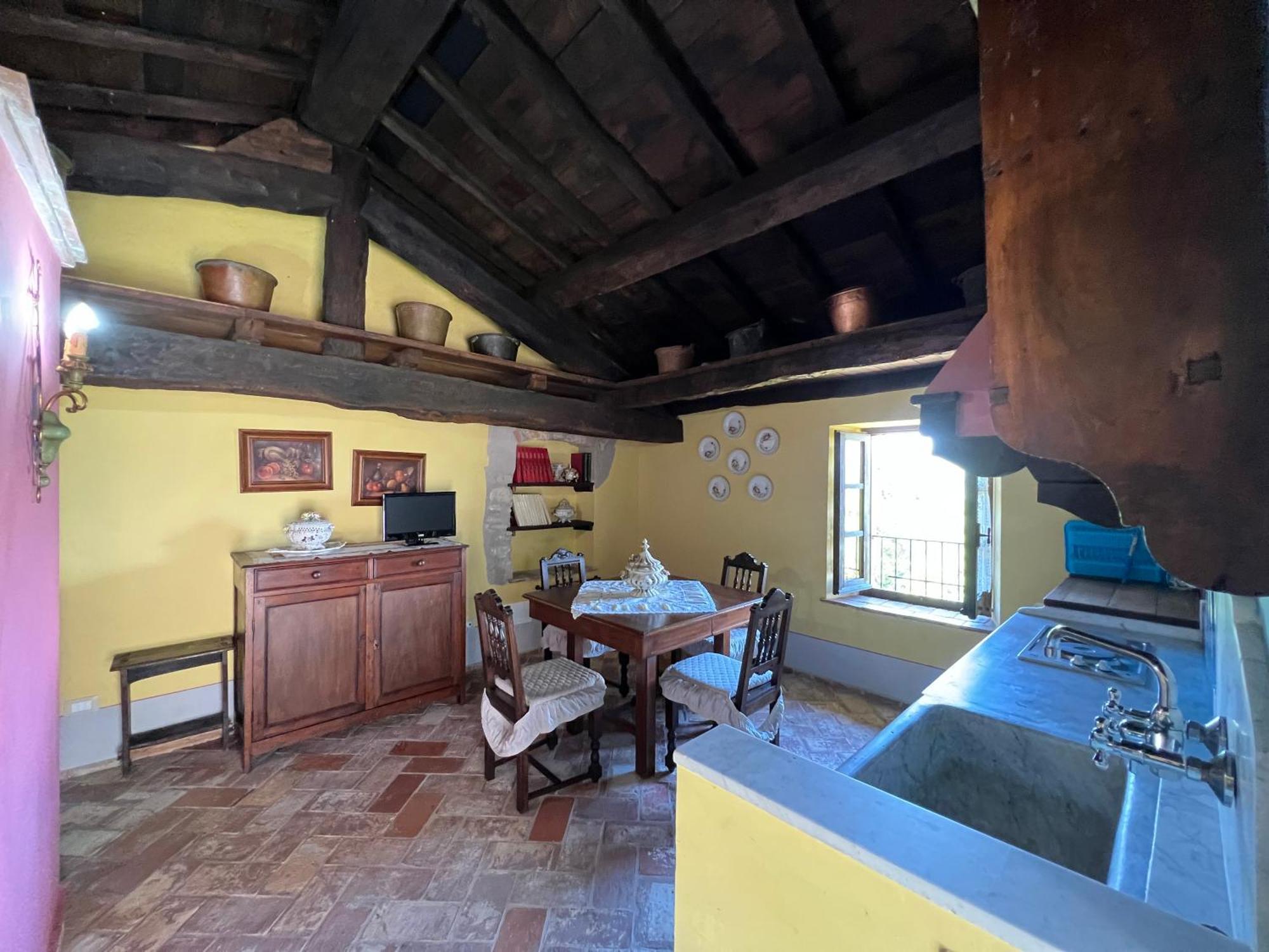 Podere Beatrice 20 Pax By Villasretreats Bardine di San Terenzo Eksteriør billede